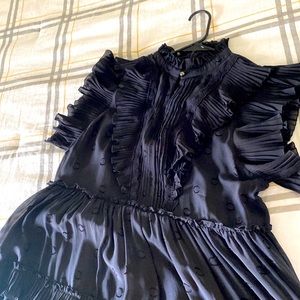 beautiful black dress 👗